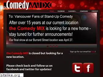 thecomedymix.com