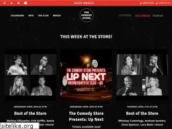 thecomedystore.com