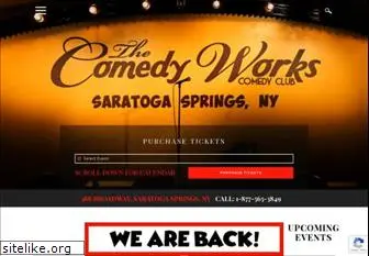 thecomedyworks.com