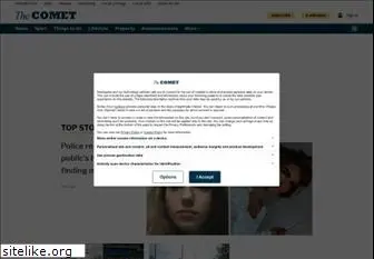 thecomet.net