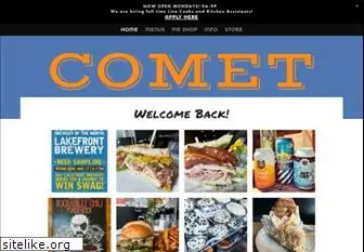 thecometcafe.com