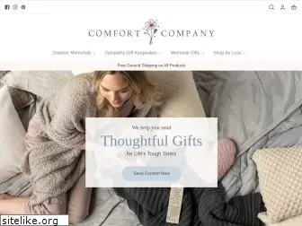 thecomfortcompany.net