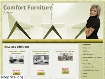 thecomfortfurniture.com