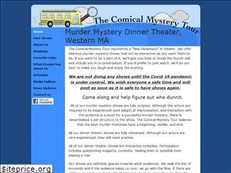 thecomicalmysterytour.com