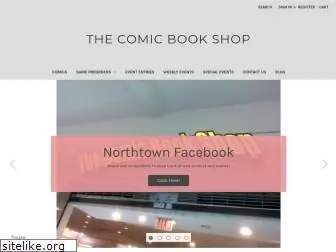 thecomicbookshop.net