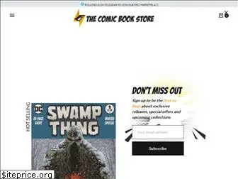 thecomicbookstore.in