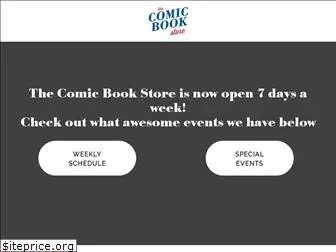 thecomicbookstore.website