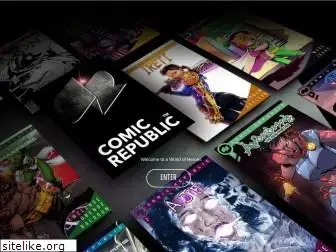 thecomicrepublic.com