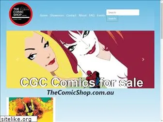 thecomicshop.com.au