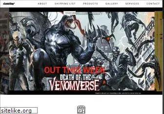 thecomicshop.net