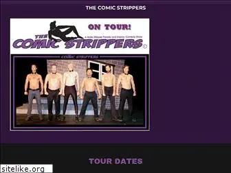 thecomicstrippers.com