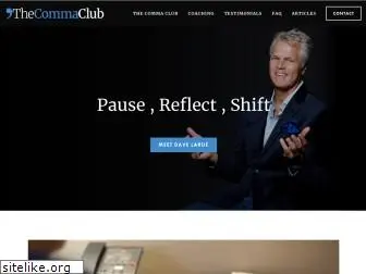 thecommaclub.com