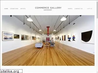 thecommercegallery.com