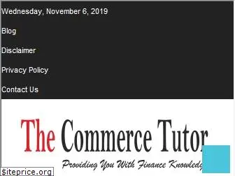 thecommercetutor.com