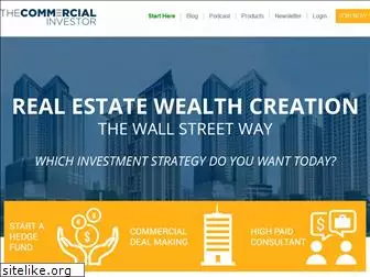 thecommercialinvestor.com