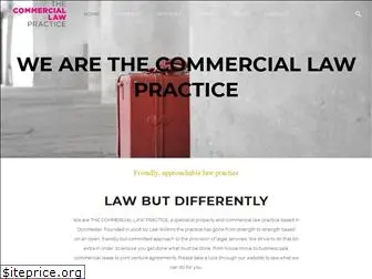 thecommerciallawpractice.com