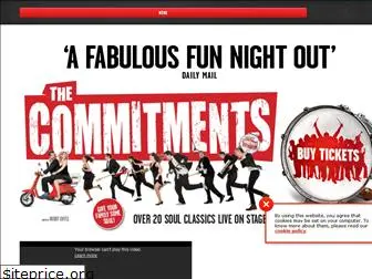 thecommitmentsontour.co.uk