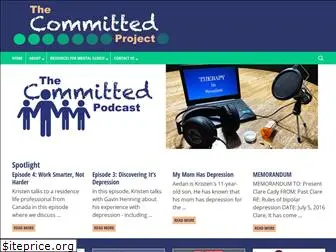 thecommittedproject.org