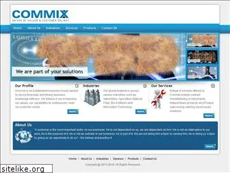 thecommixgroup.com