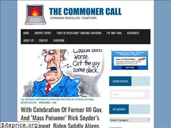 thecommonercall.org