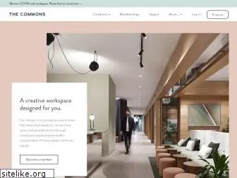 thecommons.io