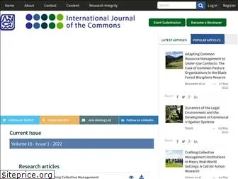 thecommonsjournal.org