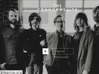 thecommonwealth-music.com