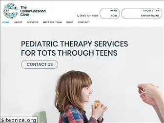 thecommunicationclinic.ca