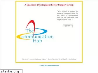 thecommunicationhub.com