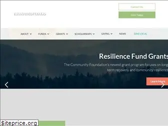 thecommunityfoundation.com