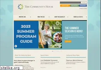 thecommunityhouse.org