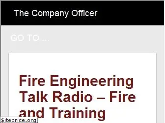 thecompanyofficer.com