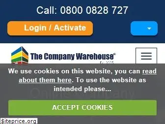 thecompanywarehouse.co.uk