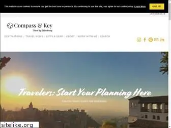 thecompassandkey.com