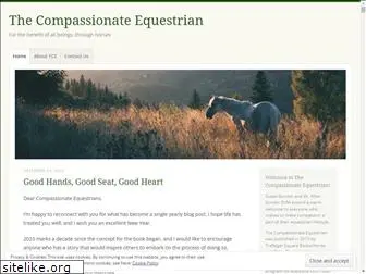 thecompassionateequestrian.net