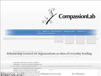 thecompassionlab.com