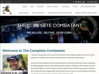 thecompletecombatant.com