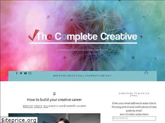 thecompletecreative.com