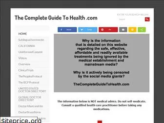 thecompleteguidetohealth.com