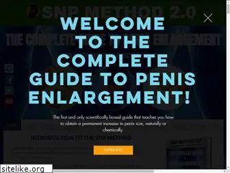 thecompleteguidetopenisenlargement.com