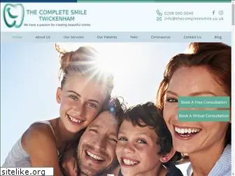 thecompletesmile.co.uk