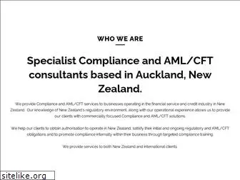 thecompliancecompany.co.nz