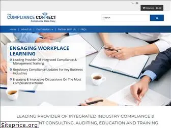 thecomplianceconnect.com