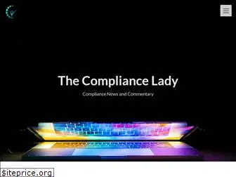 thecompliancelady.com