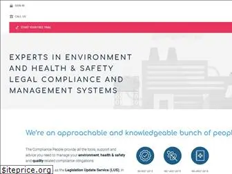 thecompliancepeople.co.uk