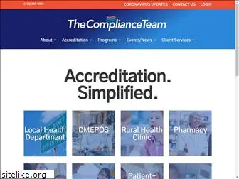 thecomplianceteam.org