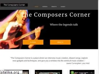 thecomposerscorner.com