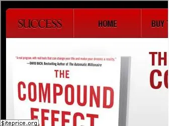 thecompoundeffect.com