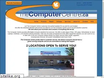 thecomputercentre.ca