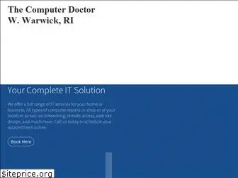 thecomputerdoctorri.com